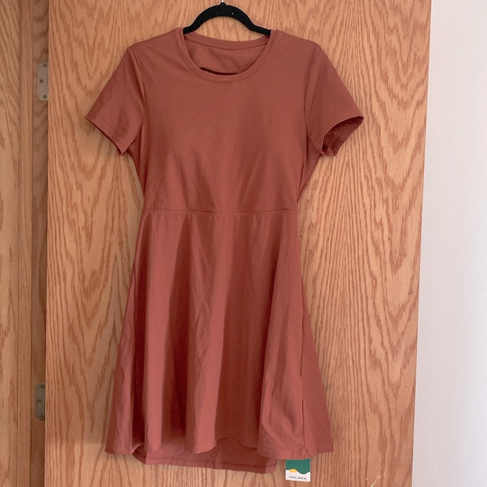 HALARA ACTIVE DRESS - NWT